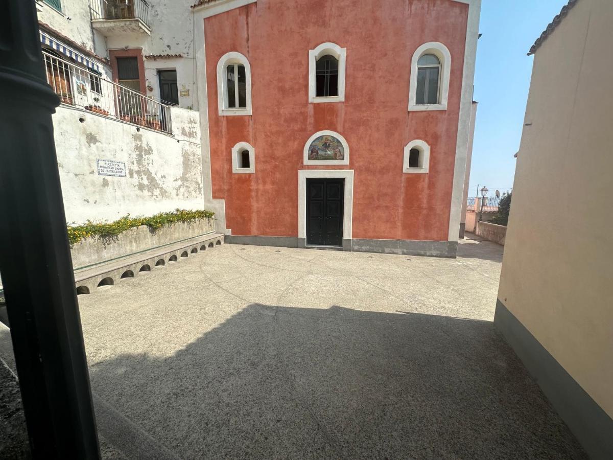 Ravello Suite Exterior foto