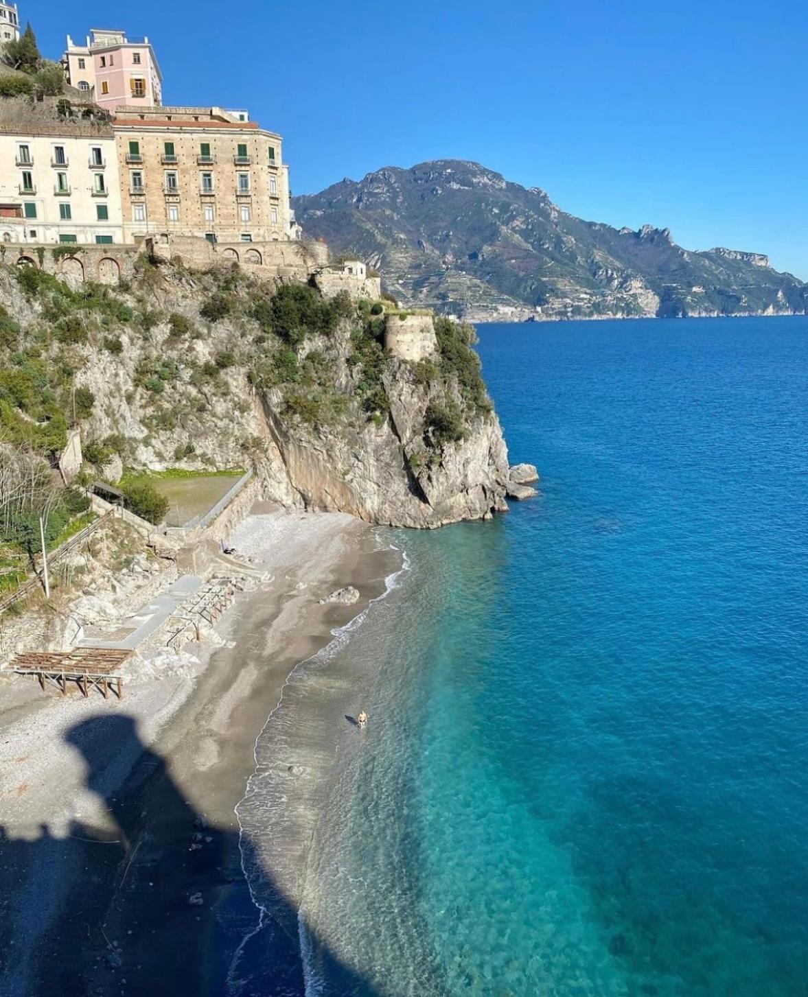Ravello Suite Exterior foto